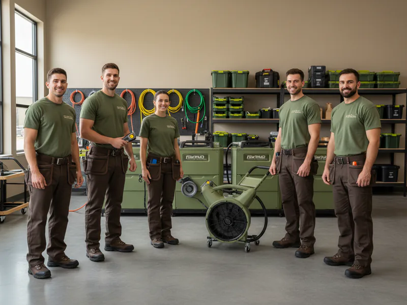 Restoration Specialists - water damage restoration in Camuy near me